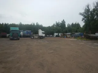 Аренда земельного участка 15 622 м², Санкт-Петербург, Понтонный. Участок для целей, не связанных со строительством: Санкт-Петербург, поселок Понтонный, Заводская улица, участок 2, (юго-западнее дома 1в, литера Д по Заводской улице). Цель использования: для размещения транспортных средств и грузовых…