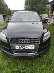 AUDI Q7, 2007 легковой автомобиль марки: AUDI, модели: Q7, год выпуска: 2007, идентификационный номер (VIN) WAUZZZ4L78D035898. Информация об имуществе должника представляется продавцом в рабочие дни по письменному запросу заинтересованного лица на E-mail: norovatorgi@yandex.ru