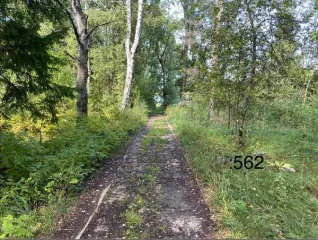 Недвижимость: земельный участок и дорога, 103 м, т/б «Строитель», Тверская область. Объекты недвижимого имущества в составе: земельного участка с кадастровым номером 69:15:0000013:3497, с расположенным на нем объектом недвижимого имущества: дорога (часть 1) протяженностью 103 м с кадастровым…