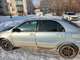 Toyota Corolla, 2006, 110 лс, 381000 км, АКПП, легковой автомобиль, модель: Corolla, год изготовления: 2006, цвет: светло-голубой, VIN: NMTBZ20E80R165232, ПТС: 22НУ823234, г/н: К800АХ04, страна изготовитель: Япония, модель двигателя: 3ZZ, тип двигателя: бензиновый, двигатель №: US49552, мощность…