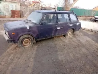 ВАЗ 21043 1997 А/м ВАЗ 21043, гос. знак отсутствует, VIN XTA210430V0588844, 1997 г/в. 1 шт