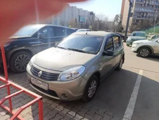 Renault Sandero, 2012 года, 34 лс, 40355 км, транспортное средство: РЕНО САНДЕРО, идентификационный номер (VIN): X7LBSRB1HCH498898, год изготовления: 2012, гос.номер Н030АР505, находится в залоге у АО "TBank".