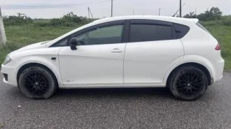 Seat Leon 2012 Seat Leon, 2012 года, 105 лс, 244829 км Легковой автомобиль, марка: SEAT LEON , год изготовления: 2012, цвет: белый, VIN: VSSZZZ1PZDR029954, ПТС: 78 EN 233647, тип двигателя: бензиновый , мощность двигателя, л. с. (кВт): 105 (77), рабочий объем двигателя, куб. см: 1197, кузов №…
