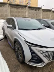 CHANGAN UNI-T, 2023 года выпуска, 167 лс, АКПП, VIN LS5A3DKE7PA721302