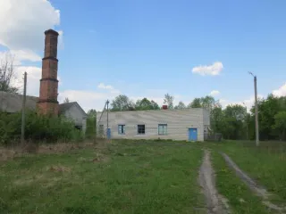 Земельный участок (кадастровый №32:05:0260301:189, площадь 57650 кв. м); Здание  кадастровый №32:05:0081601:301, площадью 1249,6 кв. м), Административное здание, кадастровый №32:05:0081601:293, площадью 150,6 кв. м), Здание хозяйственный корпус, кадастровый №32:05:0081601:287, площадью 388,3 кв…