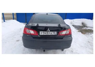 MITSUBISHI Galant 2008, VIN 4MBSRDM1A9E704066. Ознакомление с имуществом по предварительному согласованию с финансовым управляющим по электронной почте: rudnichenko.torg2025@yandex.ru или по телефону +7 (913) 211-68-32.