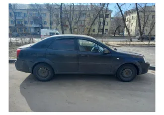 Chevrolet Lacetti 2007, легковой автомобиль, марка: Chevrolet, модель: Lacetti, год изготовления: 2007, цвет: черный, VIN: KL1NF197J8K838838, ПТС: 25УУ603351, г/н: Х088ЕС136, изготовитель (страна): Корея, мощность двигателя, л. с. (кВт): 95 (70). Ознакомление с имуществом производится по…