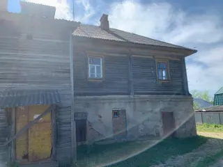 Нежилое здание 172,8 кв.м, земельный участок 2122 кв.м, Ярославская обл., г. Тутаев. Нежилое здание, общей площадью 172,8 кв. м, кадастровый номер: 76:21:020220:3, с земельным участком, общей площадью 2122 кв. м, кадастровый номер 76:21:020214:27, расположенные по адресу: Ярославская область, г…