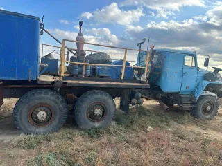 Грузовой автомобиль УНБ 125*32У 2007 года выпуска, насосная станция. Государственный регистрационный знак T441PH86, мощность 230 л.с., VIN X8948631C70BD1026. Цена 1800000 рублей.