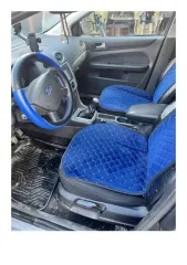 Ford Focus 2005, 100 лс, 223789 км. Автомобиль легковой, марка: FORD, модель: FOCUS, VIN: X9F5XXEED55K71863, гос. рег. номер: Х852РС174, год изготовления: 2005.
