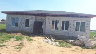 Жилой дом 104.6 кв.м, участок 607 кв.м, Московская область. Кадастровый номер дома: 50:28:0090240:2776, кадастровый номер участка: 50:28:0090240:1769. Объект может быть приобретен с использованием заемных средств Sberbank.