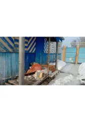 3/4 доли жилого дома 50,6 кв.м. и 3/4 доли земельного участка 4609 кв.м. 3/4 доля в праве на жилой дом, площадь: 50,6кв.м., кадастровый номер: 16:01:090401:585, 3/4 доля в праве на земельный участок , площадь: 4 609кв.м., кадастровый номер: 16:01:090401:263 Ограничение прав и обременение объекта…