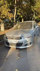 Citroen C4 2012 года, 120 л.с., АКПП. VIN: VF7NC5FS9CY615031.