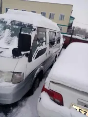 Mazda Bongo 2004 автомобиль мазда бонго, г/н н683ун124, 2004г.в., № кузова sk82-m302454. рабочее состояние, и комплектность автомобиля не проверялось. находится в краснотуранском районе, данное имущество обращено в доход государства (документы, ключи отсутствуют) (2345/25) вид транспорта: легковой…