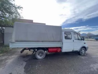 Gaz-330232 2007 года, автомобиль грузовой, vin x9633023272282211, г/н м889ат26