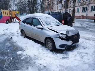 LADA Granta 2024, VIN XTA219140S0587327.