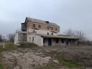 Здание кад № 26:09:020825:39, пл. 20.70 кв. м по адресу СК, р-н Туркменский, с Камбулат, ул Степная, д 1.