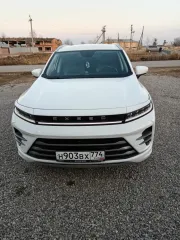 Exeed LX 2023, белый цвет. VIN: LVTDB21B1PE041238, госномер: Н903ВХ774. Осмотр в Челябинской области, Кизильский район, село Кизильское, улица Энтузиастов, дом 15 по предварительной записи по телефону 89128087000.