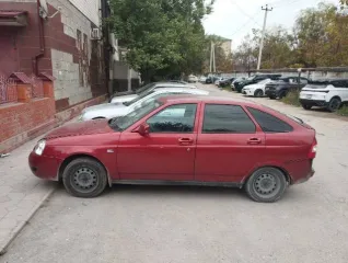 Lada Priora 2010 Lada Priora, 2010 года, 97,9 лс, 294888 км Легковой автомобиль:
Lada 217230, VIN XTA217230F0093450, 2010 года выпуска, К866МХ05, ПТС 63МХ794685 от 05.01.2010

Победитель - по наибольшей цене. Итог протокола – в день торгов; Договор купли-продажи-5дн. Полная оплата - 30дн.