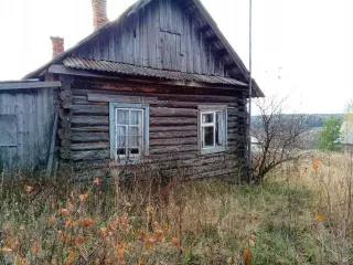 Жилой дом, кадастровый номер: 59:26:1010101:101, площадь: 56,4 кв.м, адрес  местонахождение : Российская Федерация, край Пермский, городской округ Нытвенский, деревня Гуслята, улица Центральная, дом 4.