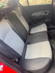 Шевроле Круз 2012 г.в. VIN XUFJF696JC3020190