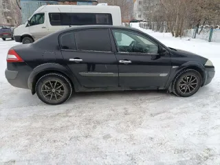 Рено Меган II 2006. Транспортное средство: РЕНО МЕГАН II P2A16 115 Е2, 2006 г.в., государственный регистрационный знак Т111УМ174, VIN: VF1LM1B0H36816526. Ознакомиться с имуществом можно с момента публикации сообщения о продаже имущества и до окончания приема заявок. Осмотр имущества и ознакомление…