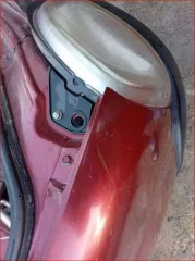 Renault Kangoo 2001 года, VIN: VF1KC0WGF25625796, госномер О446ОН76. ПТС отсутствует.