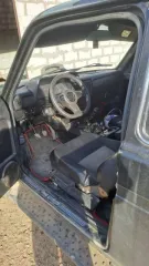 LADA 212140 LADA 4X4, 2016 Ваз 2121 (4x4), 2016 года, 83 лс, 77672 км, полный привод, автомобиль легковой, марка: LADA 212140 LADA 4X4, модель: LADA 212140 LADA 4X4, VIN: XTA212140G2256035, гос. рег. номер: Н737СК159, год изготовления: 2016
