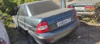 Автомобили в непригодном техническом состоянии различных марок (годные остатки) Имущество реализуется в качестве годных остатков. Подробная информация и перечень имущества в прилагаемом файле "Извещение". 
Вид транспорта: Легковой 
Год выпуска: Согласно извещению 
VIN номер: Согласно извещению…