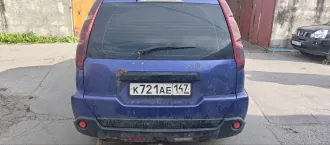 Nissan X-Trail 2007 легковой автомобиль марки: Marka: Nissan model: X-Trail 2.0 SE, god vypuska: 2007 g., identifikatsionnyy nomer (VIN): JN1TBNT31U0007247. Dlya oznakomleniya s imushchestvom neobkhodimo napravit pismennuyu zayavku na elektronnuyu pochty: bankrot@au.spb.ru, i soglasovat vstrechu po…