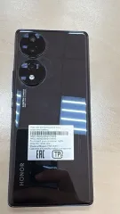Мобильный телефон Honor 70, imei: 860652062579088, imei2: 86065206261979090. Состояние: б/у