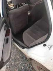 Toyota Cresta 1999 года, 200 л.с., пробег около 700000 км, АКПП. Государственный номер H849KK154, двигатель 1JZ №0996078, объем 2.5 л, бензин, правый руль, цвет белый. Тип кузова: седан, снаряженная масса 1410 кг, полная масса 1685 км. Автомобиль не на ходу. Битый перед и зад. Множественные дефекты…