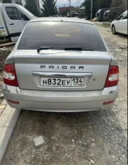 Lada Priora, 2008 Lada Priora, 2008 года, 98 лс, 250000 км еще Lada Priora, 2008 года, 98 лс, 250000 км еще Лада 217230 Лада Приора, 2008 г/в., VIN номер ХТА21723080014891, государственный регистрационный знак Н832ЕУ134