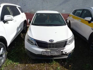 Автомобиль легковой Kia Rio, II, 2016 г.в. VIN Z94CB41AAHR421382, гос. рег. знак Н 701 НУ 750, МКПП. Автомобиль использовался в качестве такси. Документы в виде ПТС, СТС отсутствуют. Ключи замка зажигания отсутствуют. Автомобиль закрыт. ТС не использовался на протяжении 2 лет находясь на стоянке…