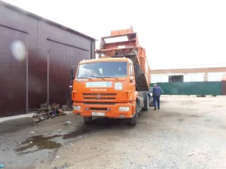Транспортное средство: мусоровоз Модель: KAMAZ MK-4552-02 Год выпуска: 2019 VIN номер: Х89455202К0АА3391, залог АО «БМ-Банк»