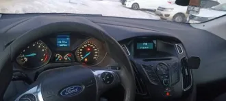 Ford Focus 2012 года, 85 лс, 168670 км, VIN: X9FMXXEEBMCT76239, гос. рег. номер: У317АЕ58