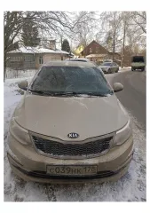 KIA Rio 2015, VIN Z94CB41BBGR300609. Ознакомление с документацией по рабочим дням по предварительному согласованию путем направления заявки на эл. почту: 9637757@mail.ru. Осмотр автомобиля по рабочим дням не позднее 03.09.2026 включительно по мере поступления заявок на ознакомление, место…