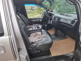 Hyundai Starex 2004. Автомобиль марки Hyundai модель Starex 2004 г.в. VIN-номер KMHWP81HP4U610692. С имуществом можно познакомиться по месту его нахождения по предварительной записи у организатора торгов по адресу: ул. Солнечная, д. 3, р. п. Николаевка Николаевский р-н, Ульяновская область.