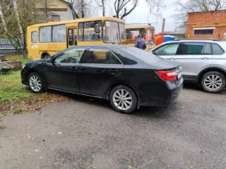 Автомобиль TOYOTA CAMRY TOYOTA CAMRY, 2011 года выпуска Автомобиль TOYOTA CAMRY TOYOTA CAMRY, 2011 года выпуска 
Пробег: 401638 
Вид транспорта: автомобиль 
Год выпуска: 2011 
VIN номер: XW7BF4FK50S001195 
Дата государственного регистрационного знака: 2025-03-07 
Марка: TOYOTA CAMRY  
Модель…