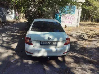 Škoda Octavia, 2014 года, 126 л.с. Автомобиль - Skoda Octavia; год выпуска - 2014; VIN номер: XW8AB2NE7EH019012.