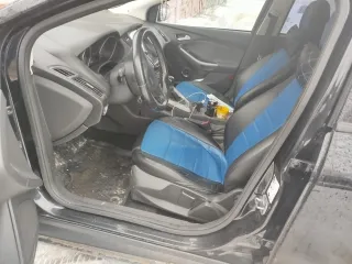 Ford Focus 2011 Легковой автомобиль, марка: Форд, модель: Фокус, год изготовления: 2011, цвет: черный, VIN: X9FKXXEEBKBJ23538, ПТС: 40РМ592187, г/н: О489СЕ31, разрешенная максимальная масса 1825 кг, масса без нагрузки 1276 кг. Зарегистрировано ограничение (обременение) права: залог. Требования о…
