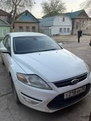 Автомобиль Ford Mondeo 2012 года, VIN X9FDXXEEBDCG86389. Заводится. Требуется капитальный ремонт двигателя, коробки передач, замена гидравлики руля, троса ручного тормоза, система АБС вышла из строя, ржавчина по всему кузову, полностью выцвела краска на крыше и на дверях. Находится в Астрахани…