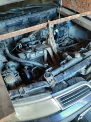 Mitsubishi Carisma, 2000 года, 99 лс. Легковой автомобиль: MITSUBISHI CARISMA 2000 года выпуска, регистрационный номер: М249ВА46, VIN: XMCSNDA1AYF013129. Сломана коробка передач.