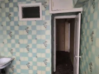 Квартира 43.9 кв.м, Воркута, 2 комнаты. Адрес: Республика Коми, г. Воркута, ул. Ленина, д. 56, кв. 34. Кадастровый номер: 11:16:1704005:1266.