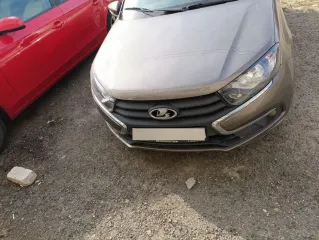 LADA Granta седан, 2024, VIN XTA219070R1072966.