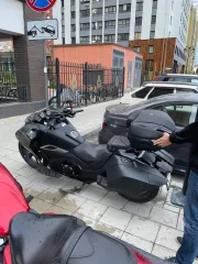 Мотоцикл HONDA NM4, 2015 года выпуска. Марка и модель: HONDA NM4. Год изготовления ТС: 2015. VIN №: отсутствует. Серия и номер ПТС: 164302048492230. Организатор торгов не проводит осмотр и не несет ответственность за техническое состояние транспортного средства. Участники торгов вправе…