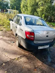 LADA 219060 LADA Granta 2012 Легковой автомобиль марки: LADA модель: 219060 LADA Granta, год выпуска: 2012 г., идентификационный номер (VIN): XTA219060CY007144, в залоге у ПАО Совкомбанк С имуществом, являющимся предметом торгов, можно ознакомиться по адресу: Республика Коми, Сысольское шоссе, д…