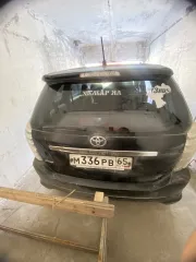 Toyota Vits 2003 автомобиль легковой: марка ТОЙОТА модель ВИШ 2003 г.в. VIN-номер ZNE140012252 Ознакомление с имуществом осуществляется по записи (тел. 89501026811, адрес электронной почты: makar.kostin@bk.ru), ежедневно в рабочие дни с 09:00 до 18:00 (время иркутское) по адресу: г. Южно-Сахалинск…