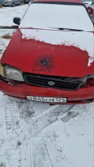 Toyota Carina 1994 года, государственный номер У845СМ124. VIN: SB164ABK00E061384. Цвет красный. Имеются следы коррозии по кузову. После ДТП комплектность и состояние не проверялись. Имущество обращено в доход государства. Документы отсутствуют. Находится в городе Красноярск. Пробег: 0 км. Объем…