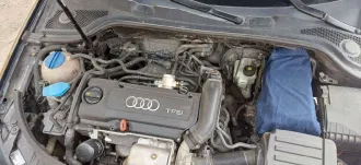 Audi A3 2008 автомобиль легковой, марка: Audi, модель: A3, VIN: WAUZZZ8P49A003703, гос. рег. номер: Н080СК15, год изготовления: 2008